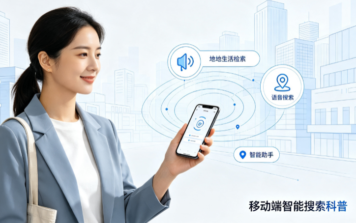 文水县浅析 GEO 优化与 AI 优化如何重塑移动端手机搜索使用习惯