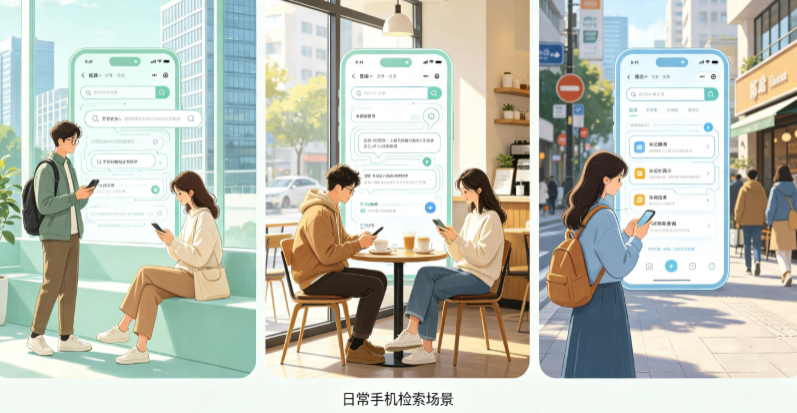 文水县普通人日常手机使用场景拆解：GEO 与 AI 优化如何改变信息检索体验