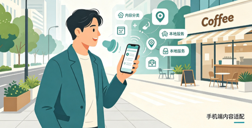 文水县深度解析手机端 GEO 与 AI 优化协同逻辑，兼顾用户检索体验与企业线上传播