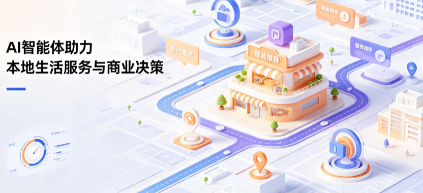 文水县线下门店经营升级：AI 智能体 Geo 优化赋能连锁商业全域经营决策