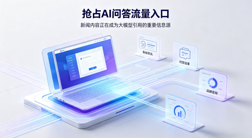 2026 海外流量新格局：文水县GEO 内容如何抢占 AI 问答流量入口