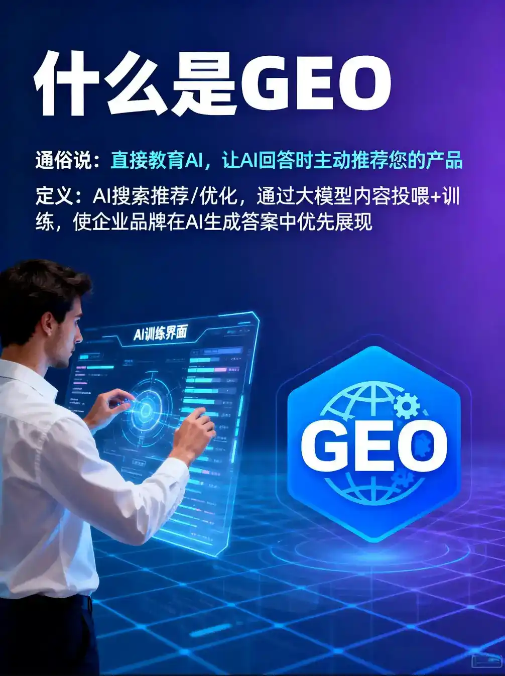 2026年文水县GEO优化推广零基础实操指南：告别无效发文，精准拿下AI流量