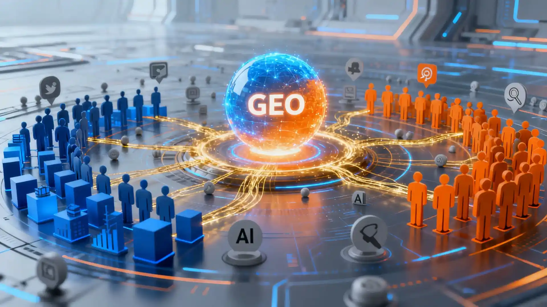 文水县GEO 优化是什么：概念、核心工作与出海应用解析