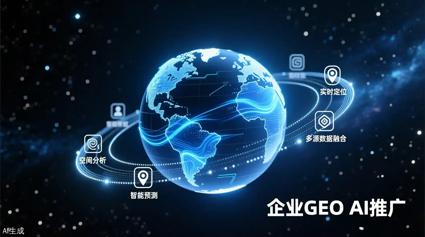 解读文水县GEO优化：融入生活与社会的精细化地理服务